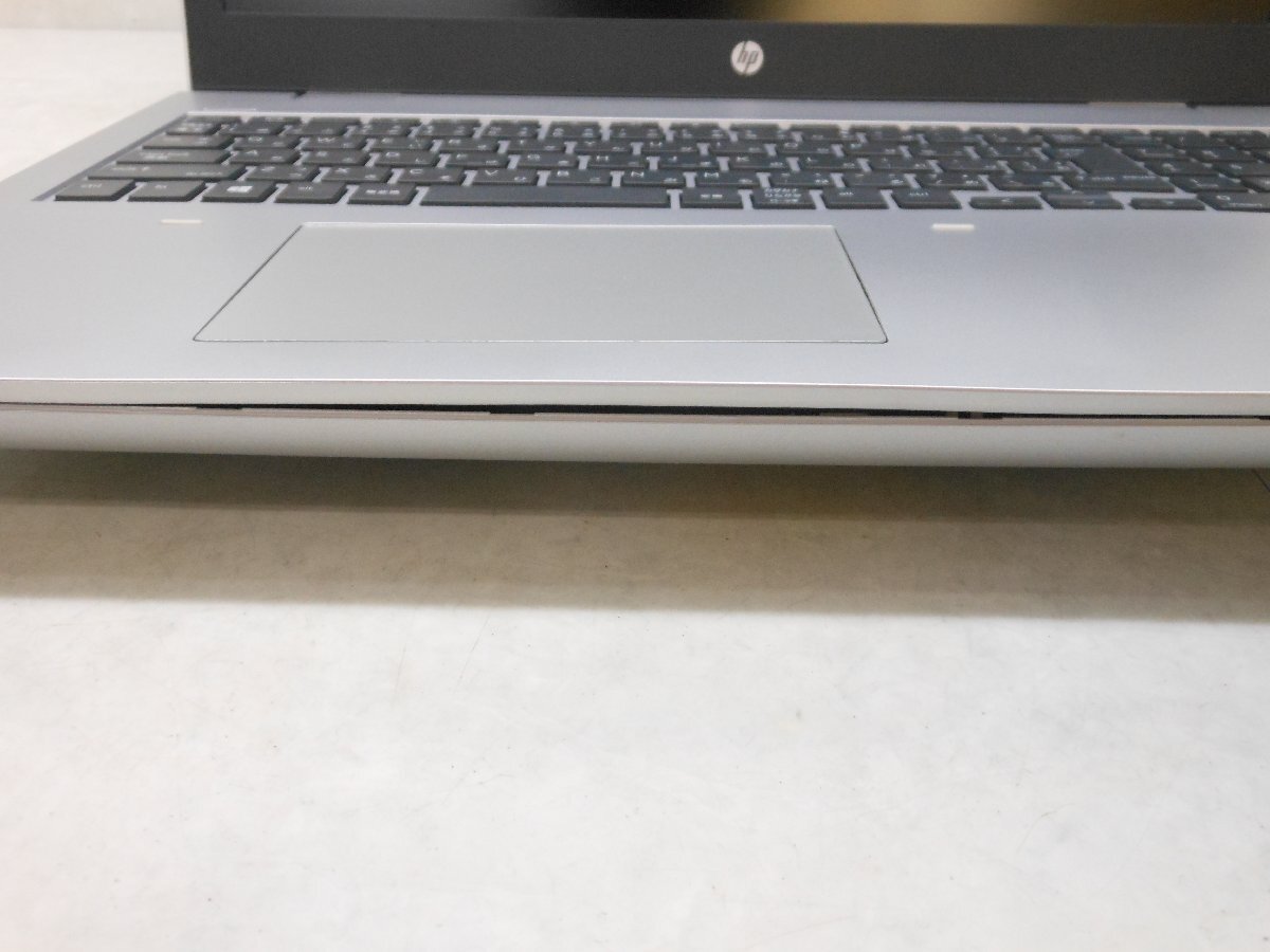 ☆1円☆第8世代☆HP☆ProBook 650G4☆Core i7 1.80GHz/16GB/SSD256GB/高解像度/Sマルチ/無線/Bluetooth/カメラ/Office/Win11 DtoD領域☆_4