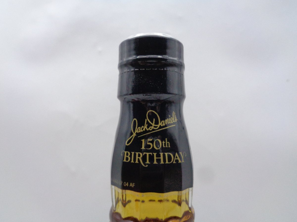 同梱不可 1円～ JACK DANIEL
