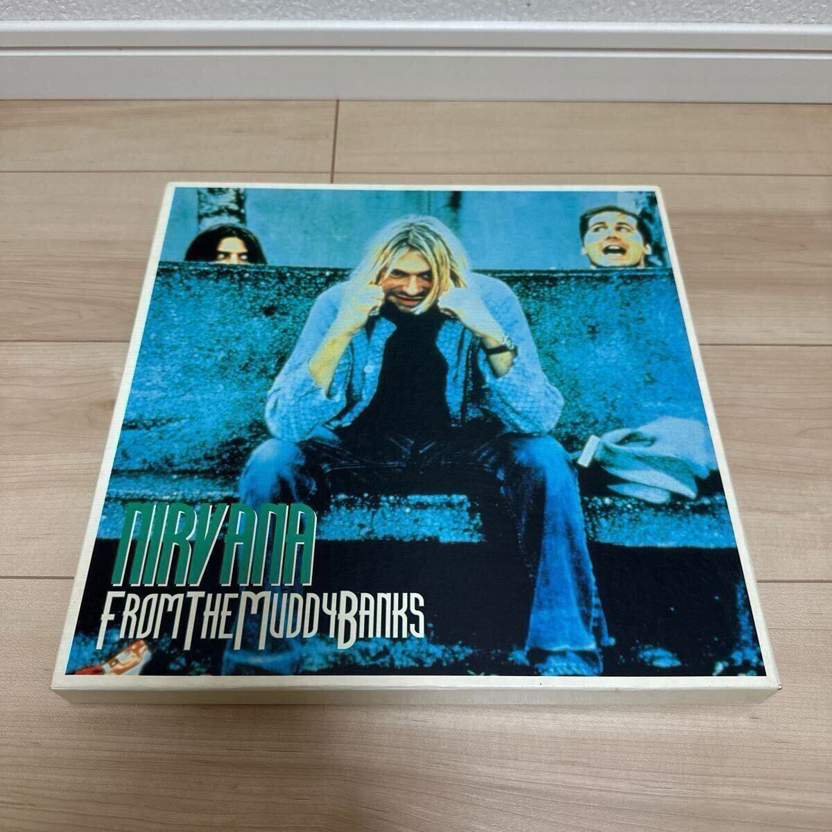 NIRVANA From The Muddy Banks ニルヴァーナ LP BOX(Nirvana)｜売買