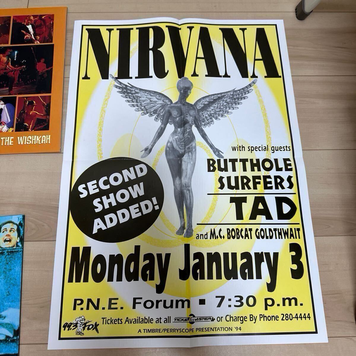 NIRVANA From The Muddy Banks ニルヴァーナ LP BOX(Nirvana)｜売買