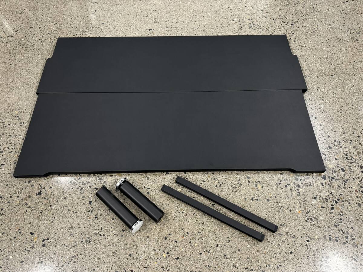 Gクラス　W463　ゲレンデロング　ラッゲジボード　_1