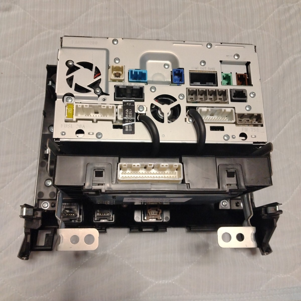 Yahoo!オークション - 日産純正 MM518D-L メモリーナビ 日産 C27