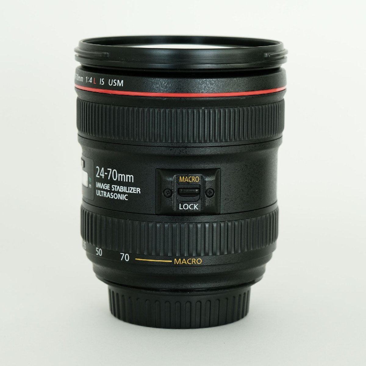 美品｜フィルター付] Canon EF24-70mm F4L IS USM / キヤノンEF