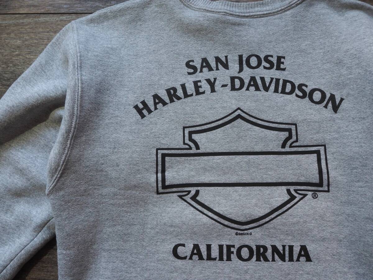 HARLEY-DAVIDSON ハーレーダビッドソン MADE IN USA 100周年