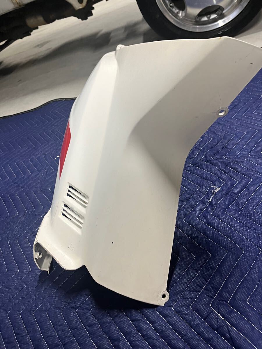 純正 af09 スーパータクト 右 サイドカウル カウル スパタク クレタク