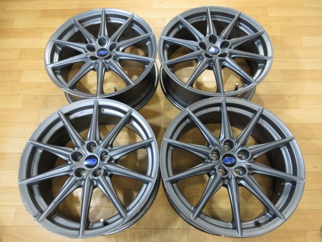 スバル BRZ ZD8 SZグレード / トヨタ GR86 ZN8 RZグレード 純正 スバル BRZ ZD8 SZグレード / トヨタ GR86 ZN8 RZグレード 純正