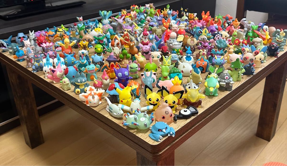 ポケモン ソフビ 指人形(ポケットモンスター)｜売買されたオークション