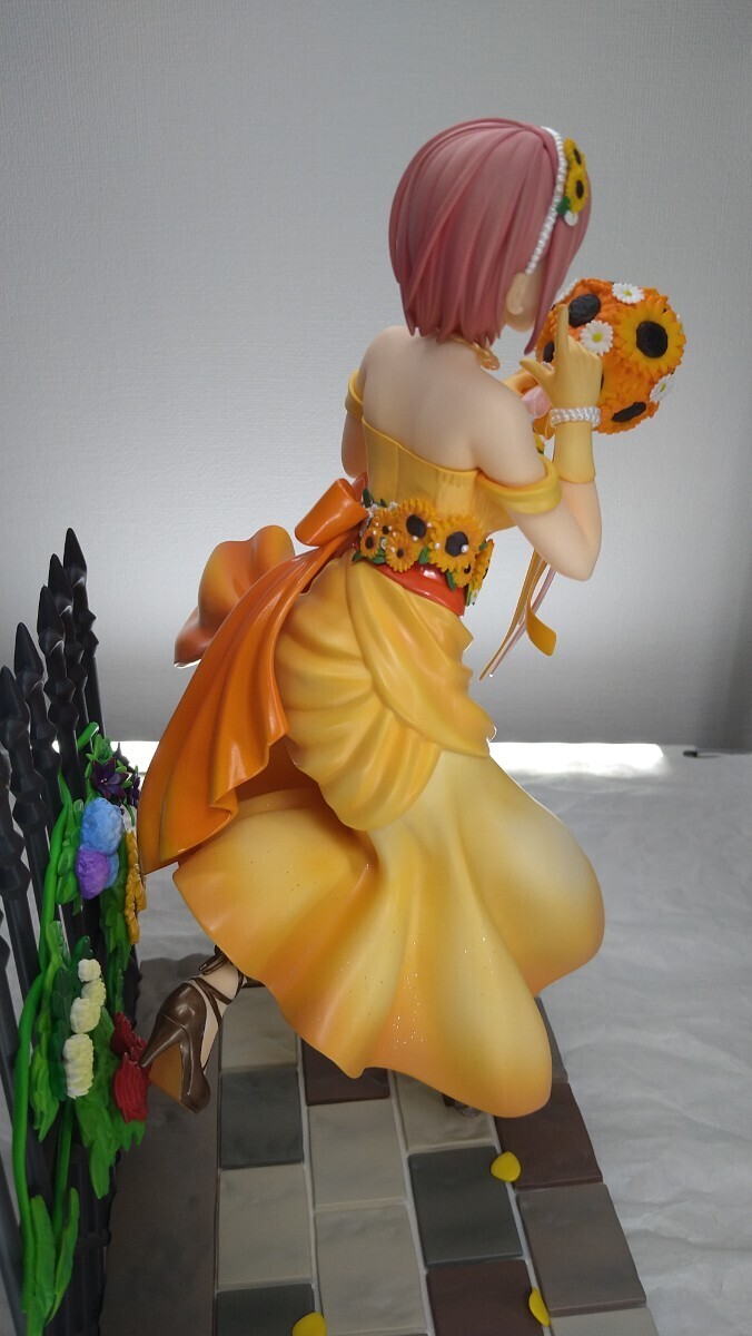 中古品) 『五等分の花嫁』 中野一花 -Floral Dress Ver.- 1/7 完成品