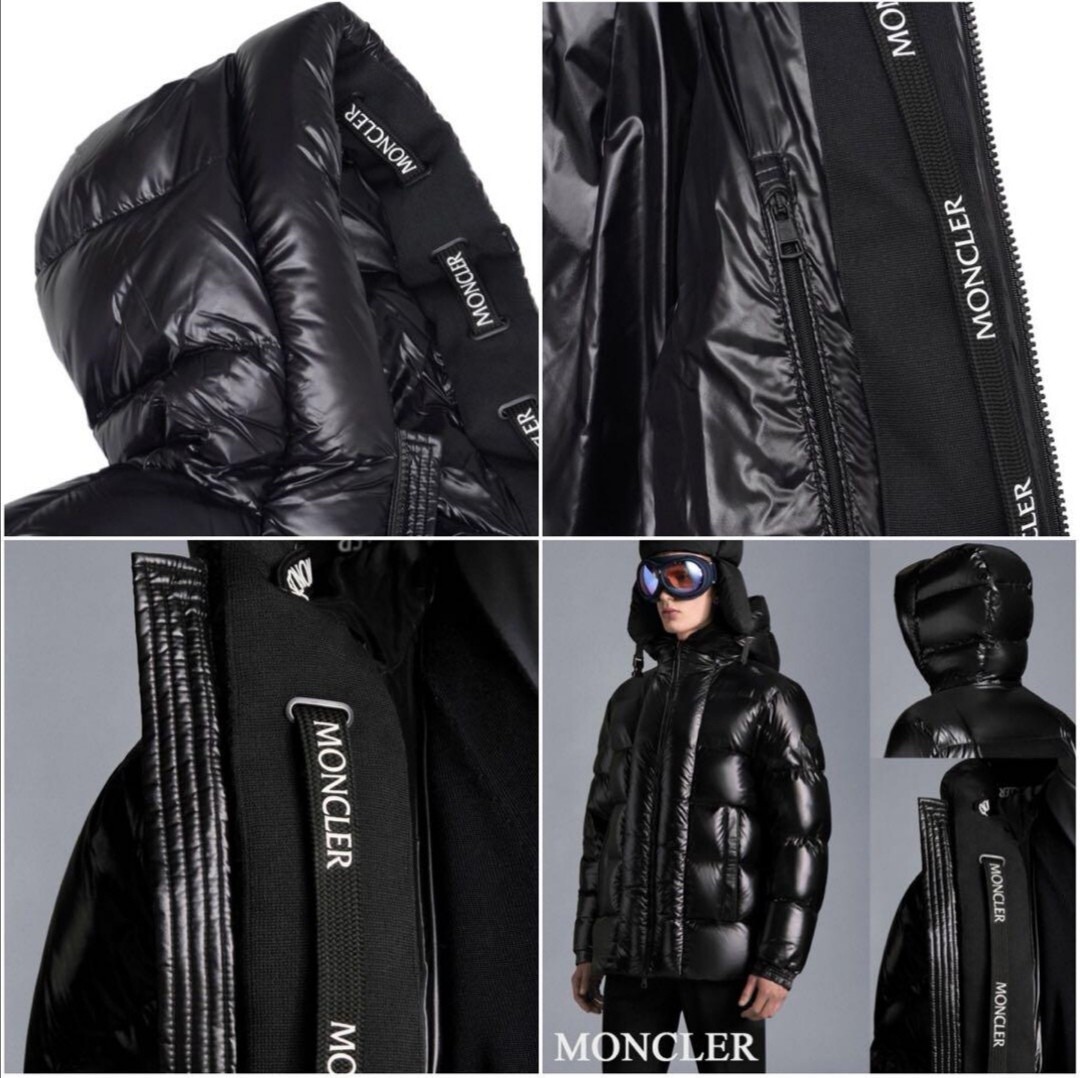 未使用級!!!2021年モデル!!!【MONCLER モンクレール】最高傑作