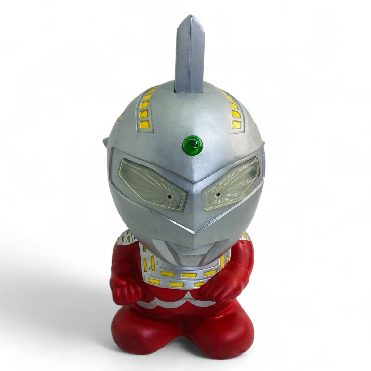 RAN'A ウルトラマンセブン 貯金箱 趣味 収集 モデル フィギュア J(貯金