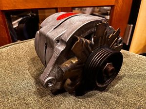 chevrolet chevy elcamino Powermaster Street オルタネーター　シボレー　エルカミーノ