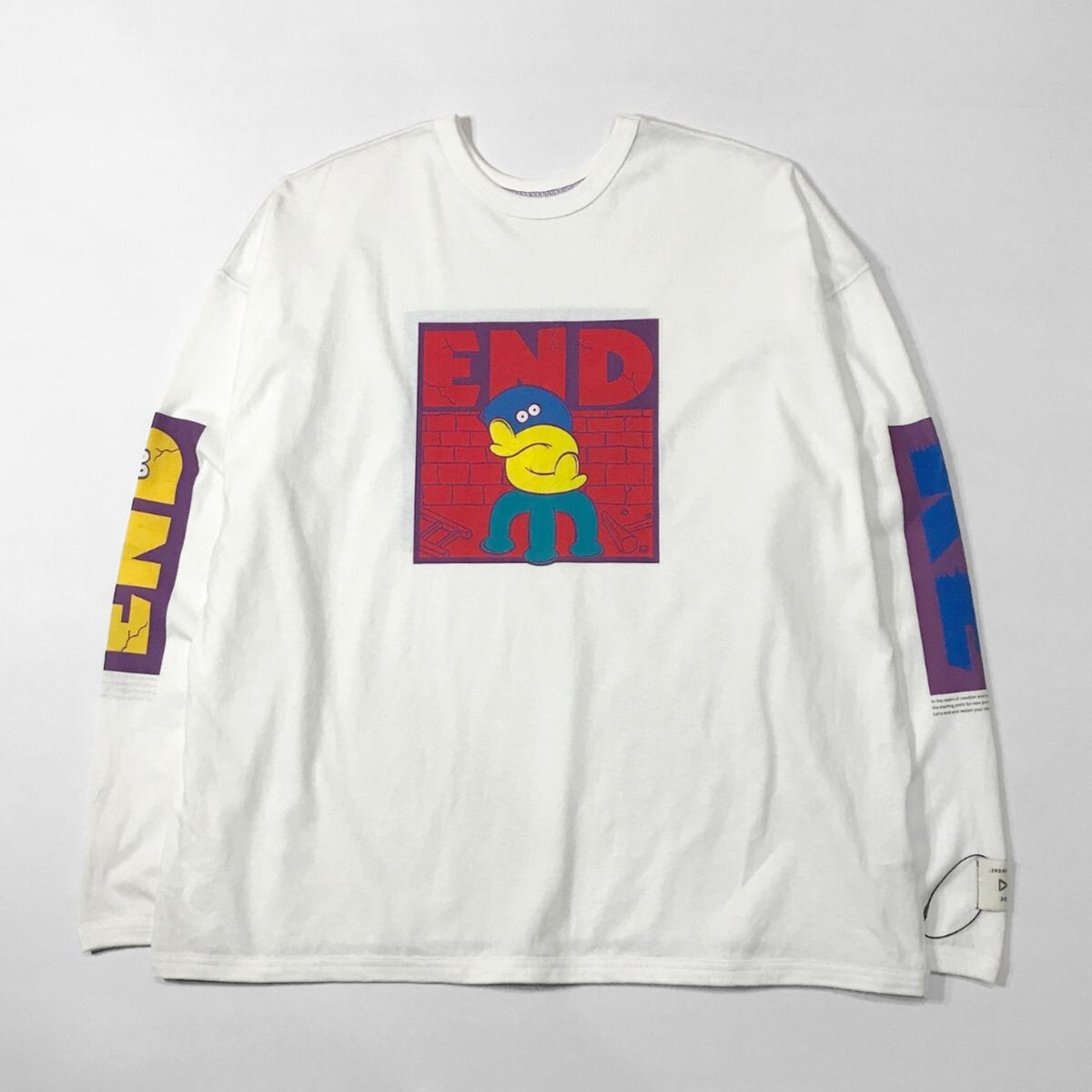 希少・限定品] エンドリケリー .ENDRECHERI. x ZOZO 堂本剛 