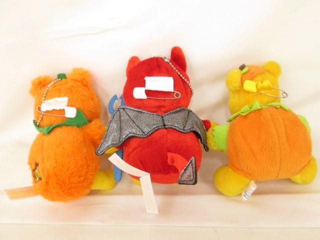 同梱可】中古品 ディズニー くまのプーさん ぬいぐるみバッジ