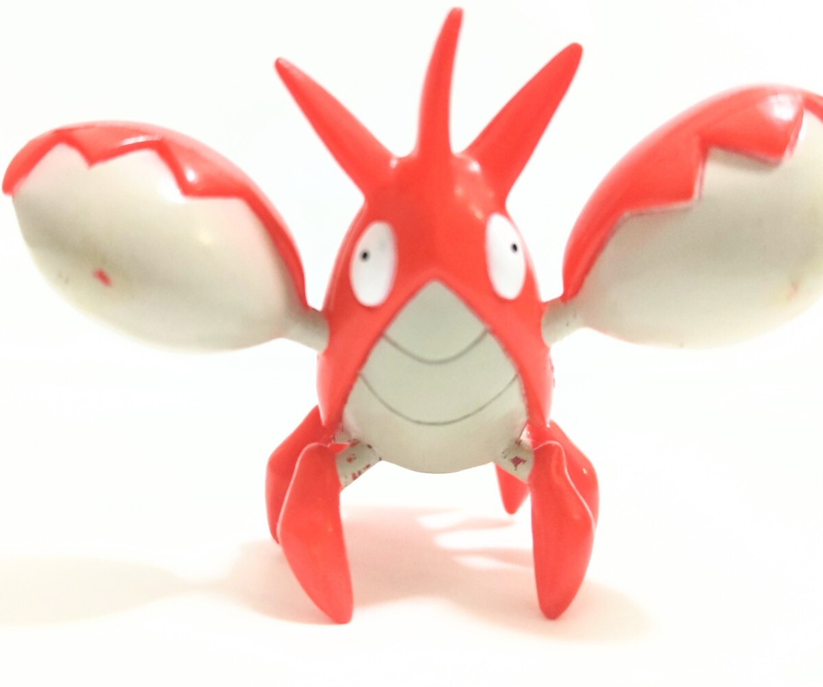 ポケットモンスター◇ルビー・サファイア○ヘイガニ○モンスター