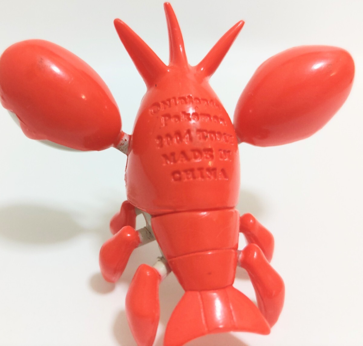ポケットモンスター◇ルビー・サファイア○ヘイガニ○モンスター
