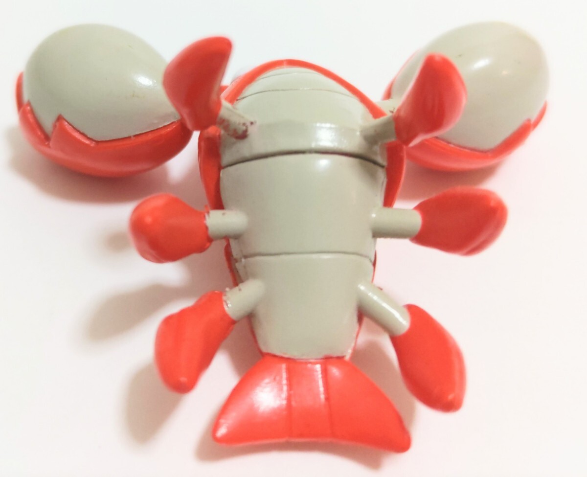 ポケットモンスター◇ルビー・サファイア○ヘイガニ○モンスター