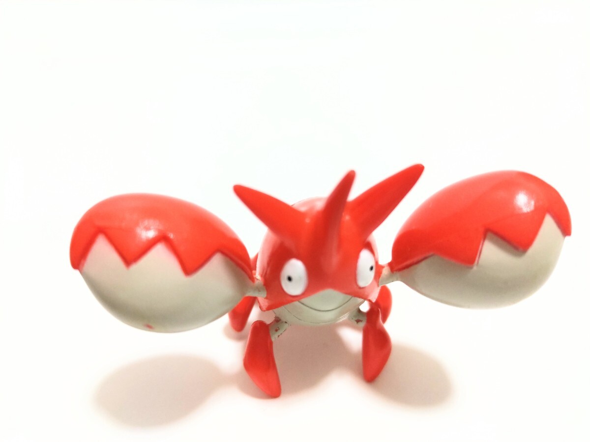 ポケットモンスター◇ルビー・サファイア○ヘイガニ○モンスター