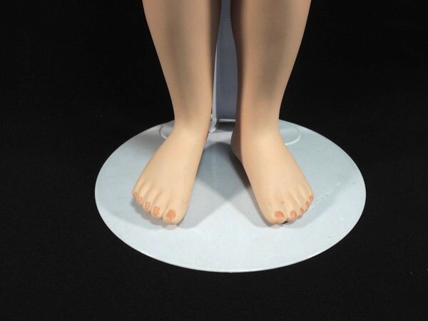 ビスクドール/高:34cm/オールビスク/ドールボディ/創作ドール/制作