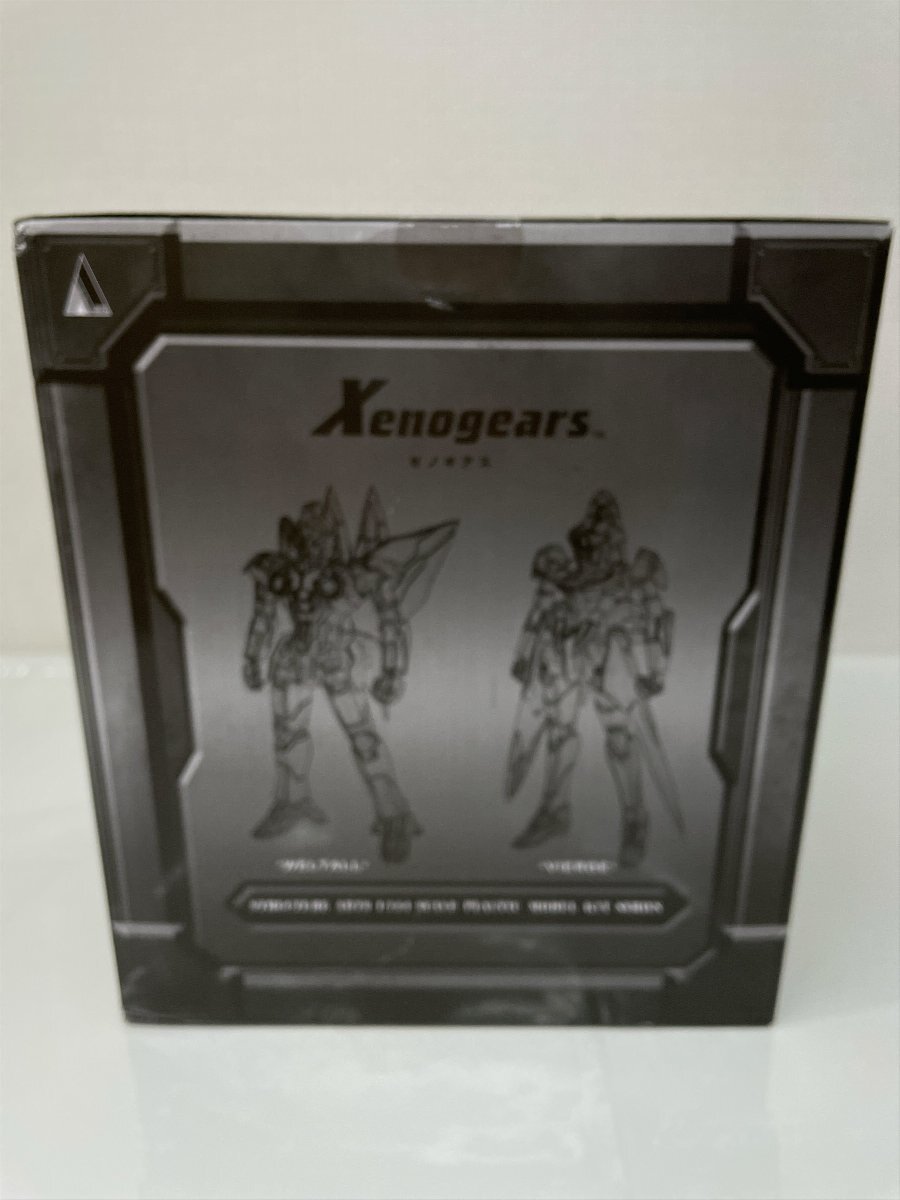 【未開封】フィギュア 全4種セット 1/144 「ゼノギアス ストラクチャーアーツ プラスティック モデルキット シリーズ Vol.1」 3916-R-5-9 ストラクチャーアーツ ゼノギアス 1&frasl;144 BEEP -全4種BOX- 新品未開封