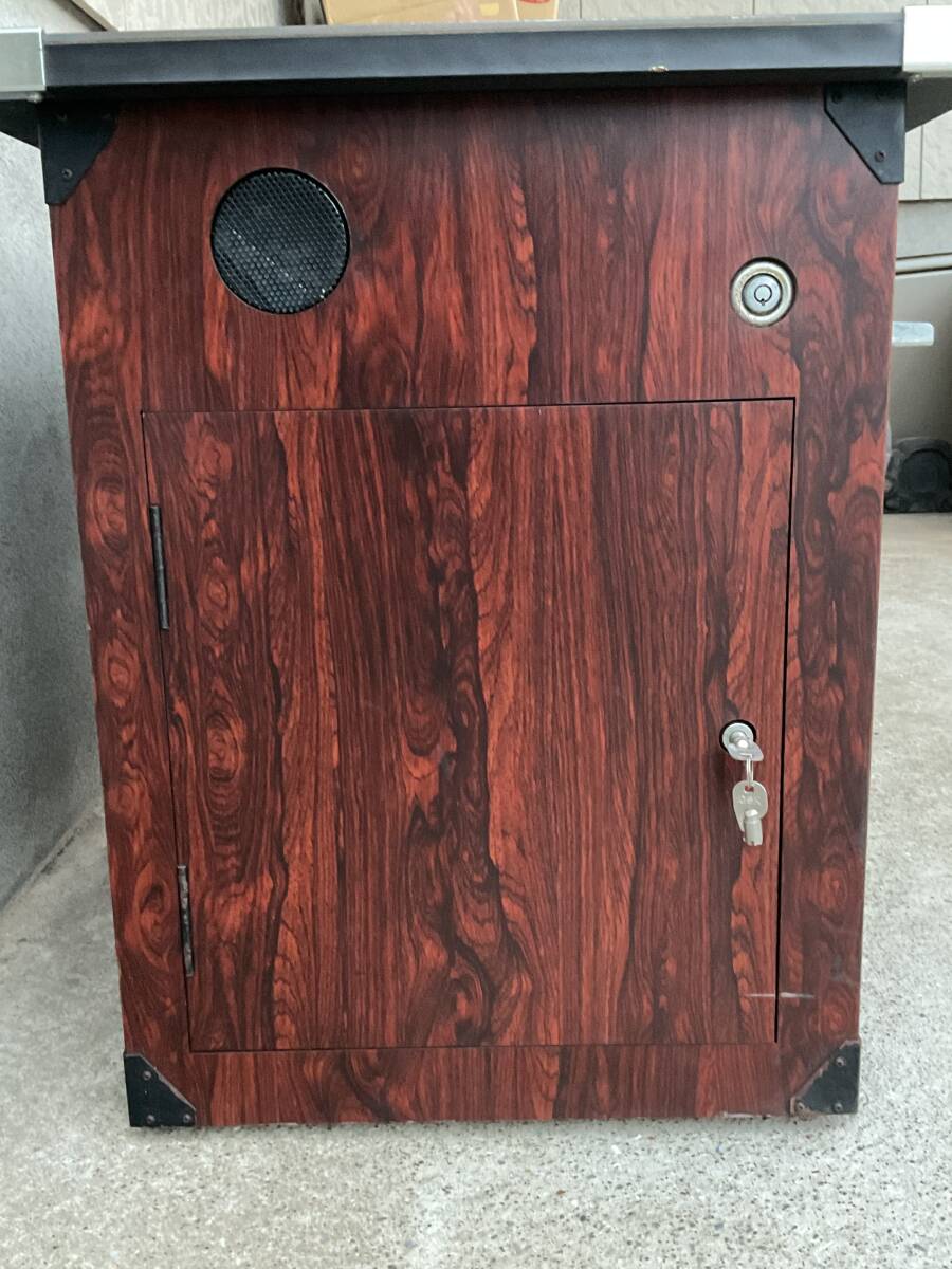 TTJ403 昭和レトロ ポーカーゲーム機 テーブル型筐体 アーケードゲーム