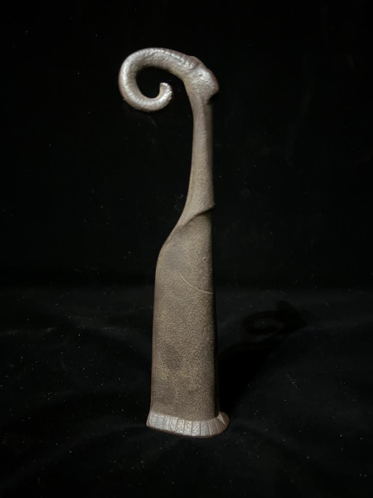 馬場忠寛 羊 アイアン 鉄 南部鉄器 オブジェ 伝統工芸品 鉄器 鋳物