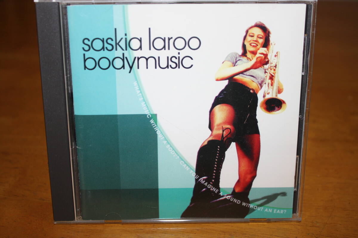 Saskia Laroo　　Bodymusic 輸入盤 　Used _1