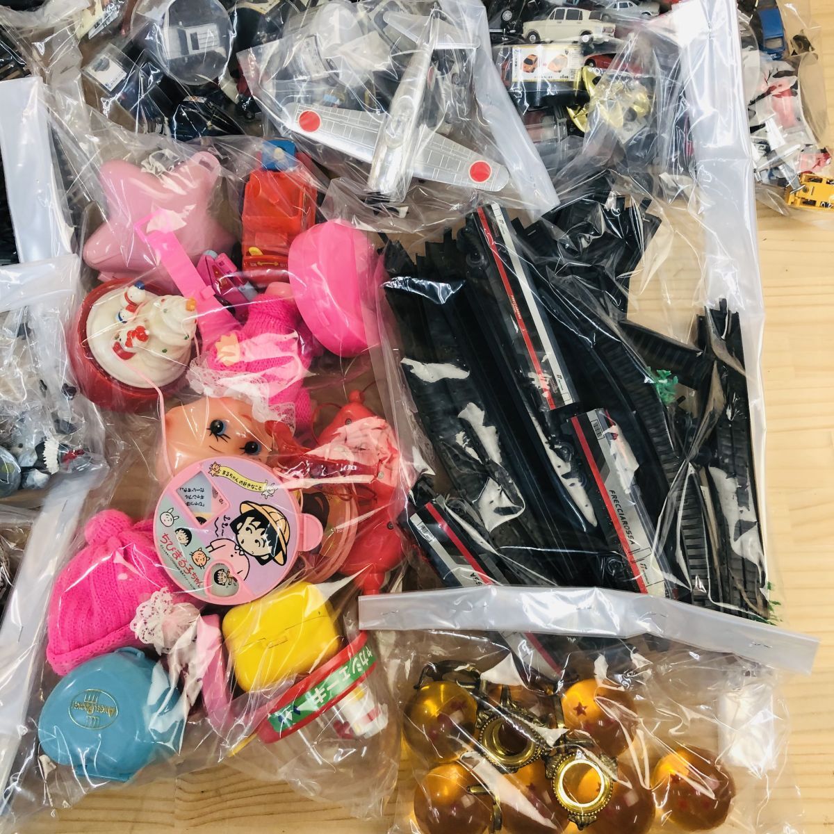 TAG【未使用品】☆鬼滅の刃 プライズフィギュア まとめ売り☆〈051