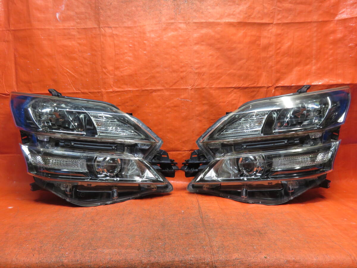 0 即決 1 AFSなし ヴェルファイア ⁄ HID トヨタ 純正 左 ヘッド 20 