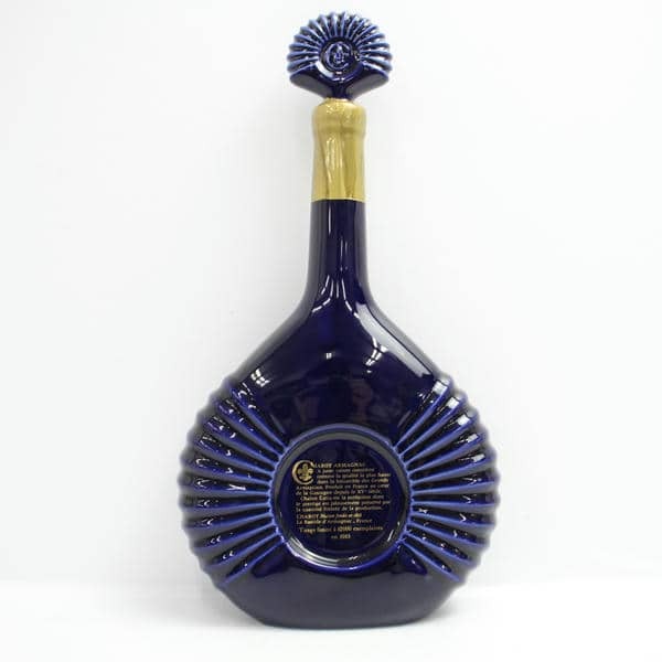 Chabot（シャボー）エクストラ 40％ 700ml 青陶器（重量1278g