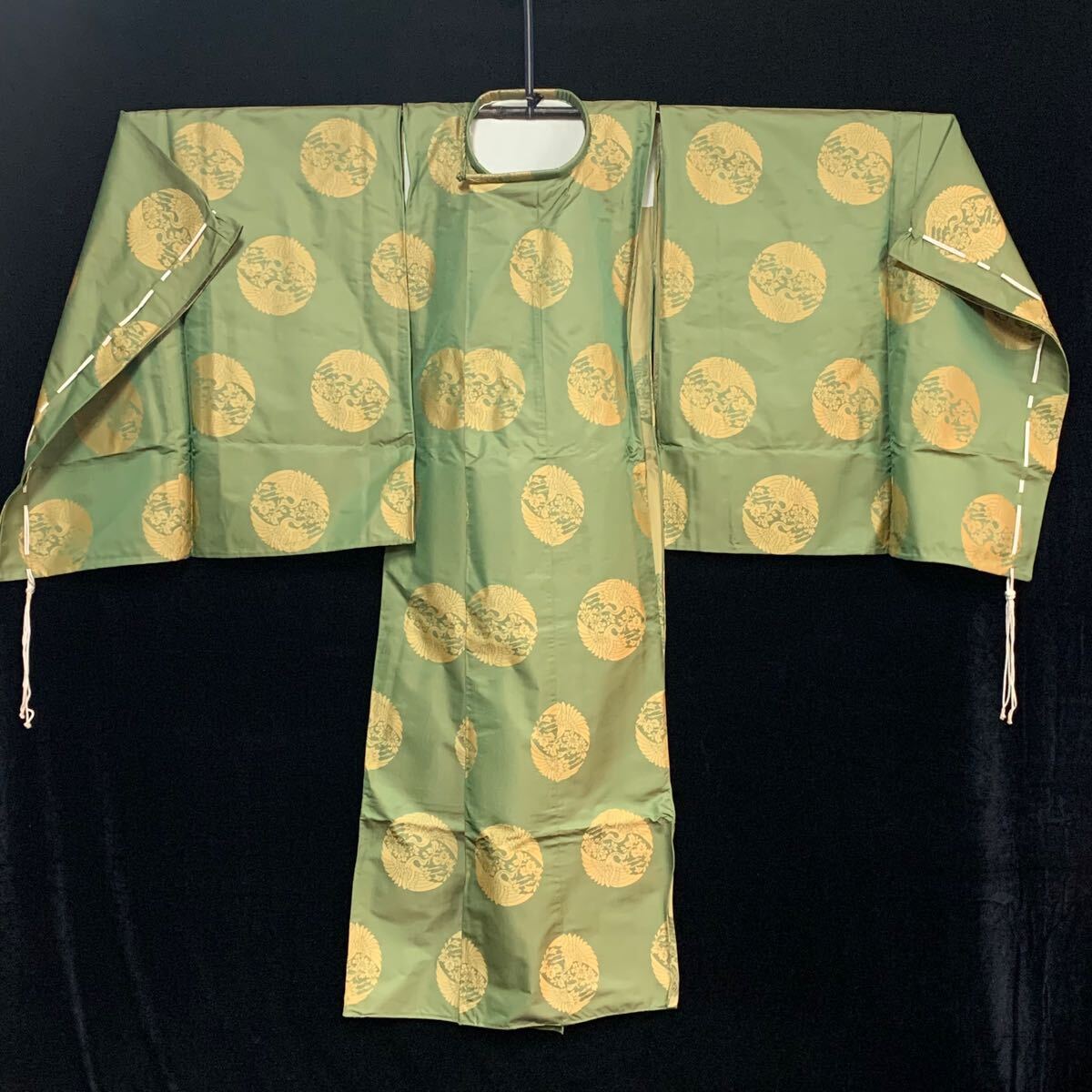 神主装束 神職装束 法衣 着物 宮司 神主 W26Bg1101R0609192(一般)|売買されたオークション情報、yahooの商品情報を ...