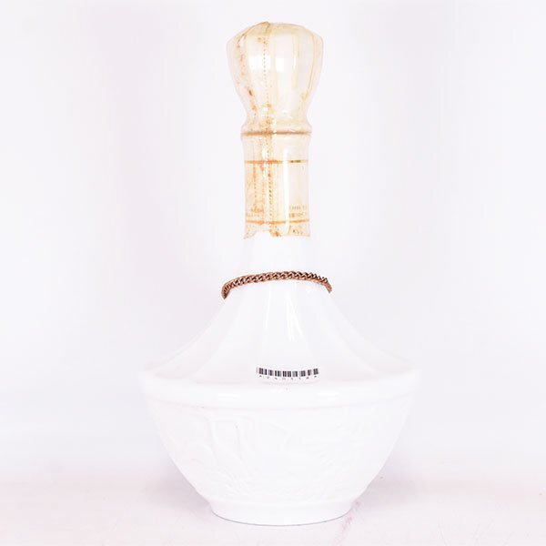 NIKKA（ニッカ）鶴 白陶器 43％ 700ml（重量1436g）O21H280056