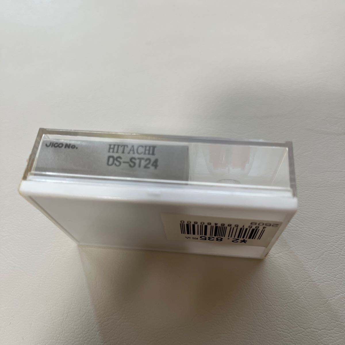 未使用 未開封 日立 HITACHI DS-ST24 レコード針 レコード交換針 JICO