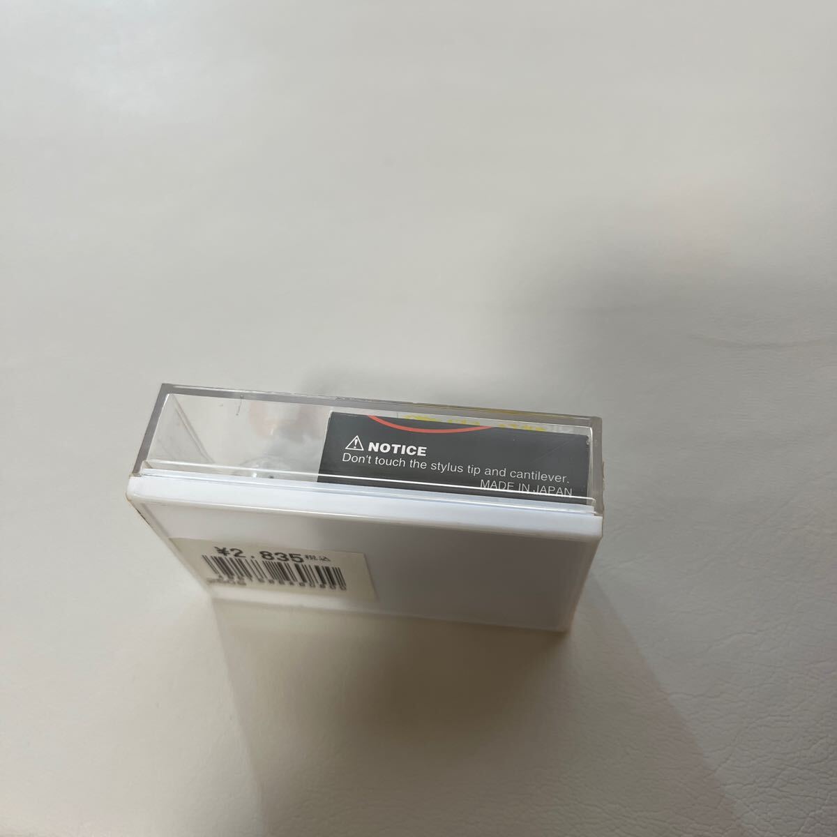 未使用 未開封 日立 HITACHI DS-ST24 レコード針 レコード交換針 JICO