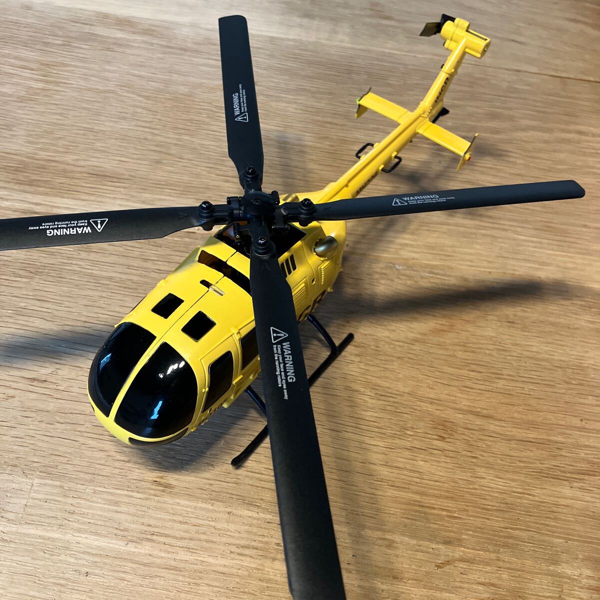 G-FORCE Bo105 INCR ラジコンヘリコプター(完成品（電動）)｜売買され