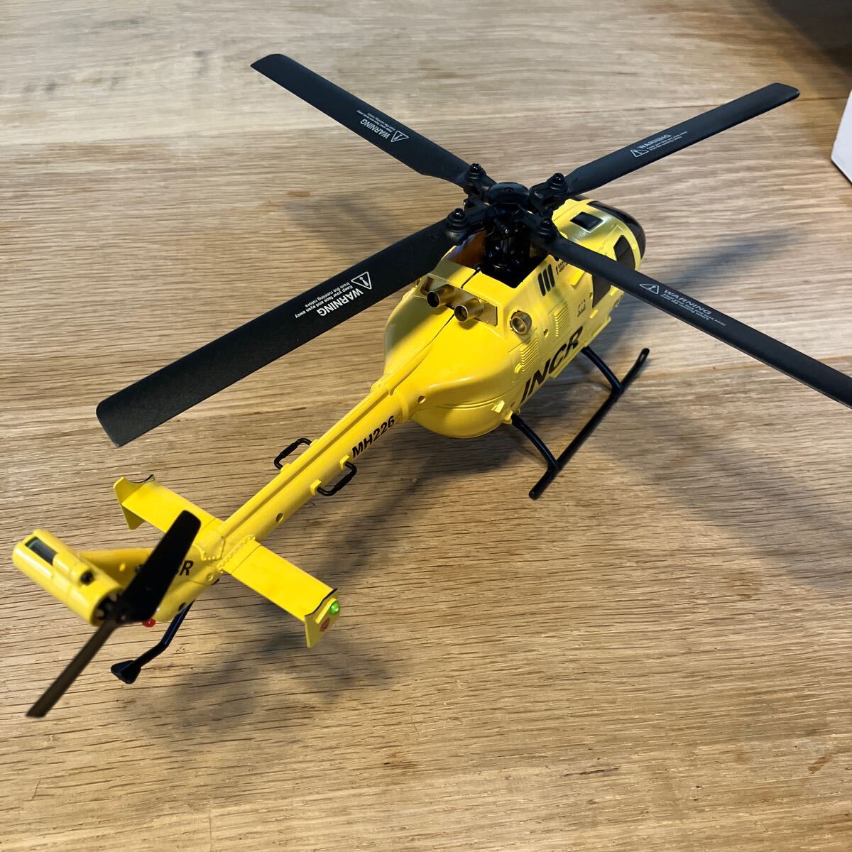 G-FORCE Bo105 INCR ラジコンヘリコプター(完成品（電動）)｜売買され