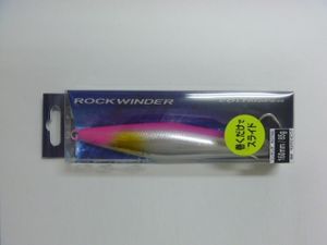 シマノ コルトスナイパー ロックワインダー 160S AR-C #004 キョウリンピンク