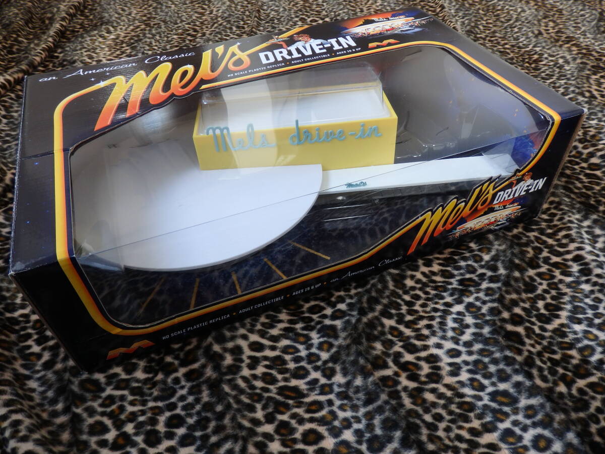 新春限定価格 Mel's Drive-in Prebuilt アメリカン・グラフィティ