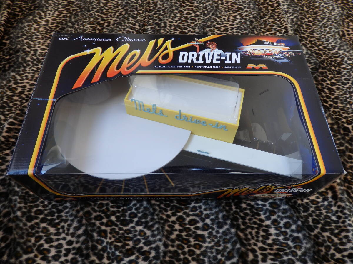 新春限定価格 Mel's Drive-in Prebuilt アメリカン・グラフィティ