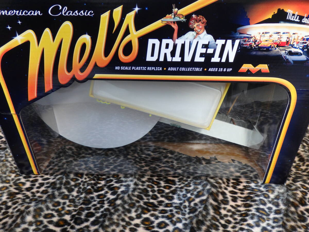 新春限定価格 Mel's Drive-in Prebuilt アメリカン・グラフィティ