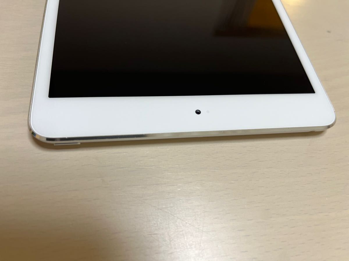 Apple iPad mini 2 128GB ME860J/A A1489 wifiモデル 初期化済み_4