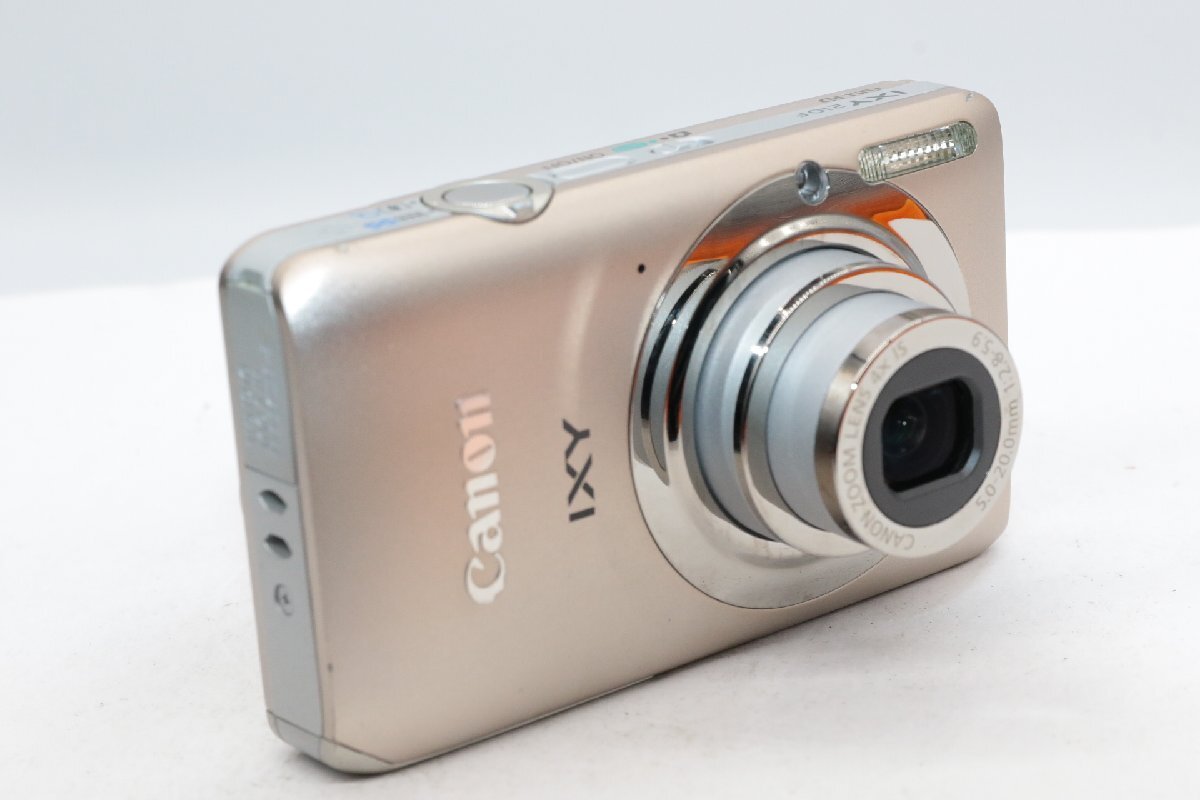 IXY 210F Canon - デジカメ実用品⁄動作品CANON (付属品なし）同梱 全額 