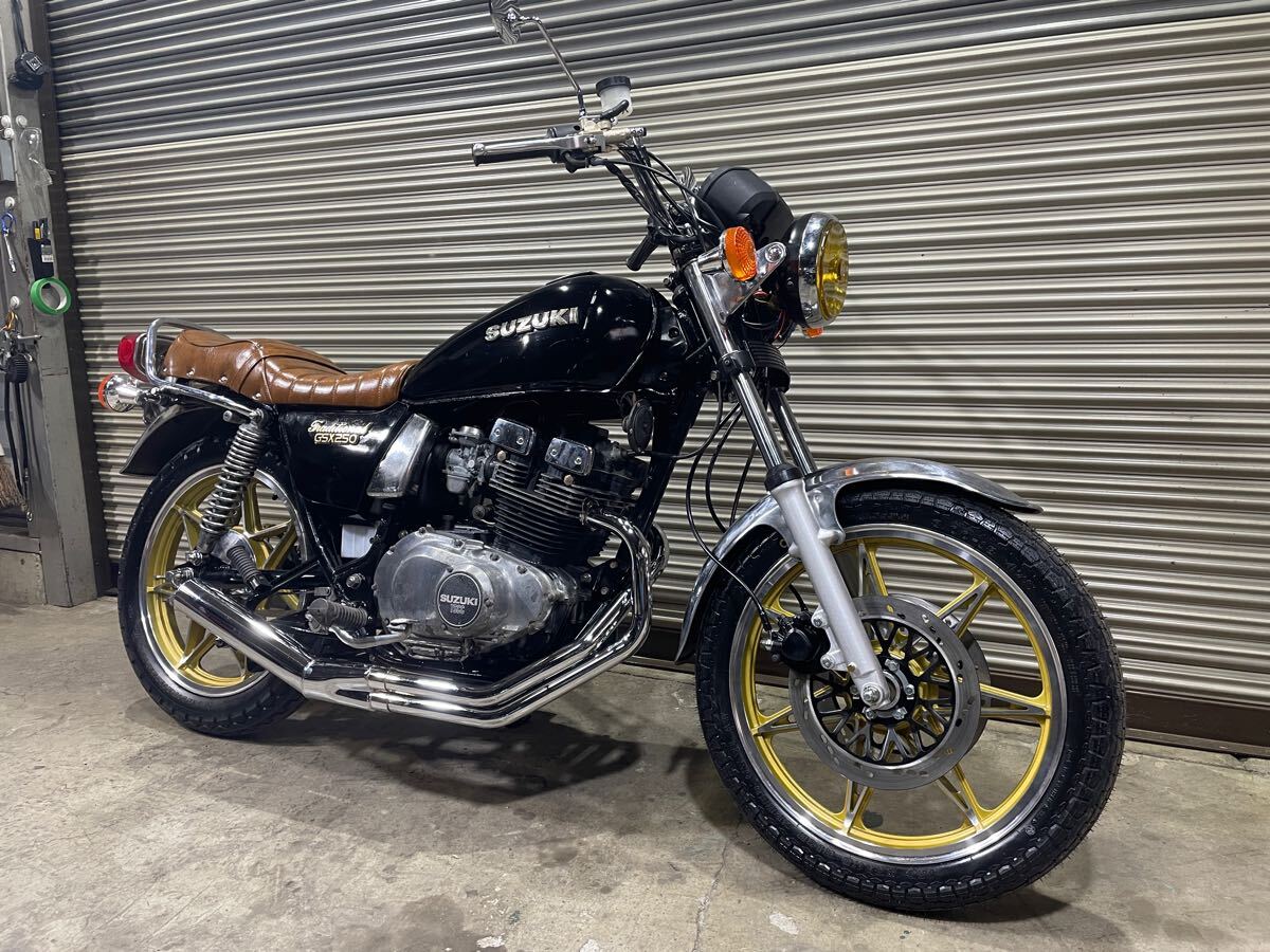 GSX250E ザリの値段と価格推移は?|1396件の売買データからGSX250E GSX250E ザリの値段と価格推移は?|1396件の売買データからGSX250E