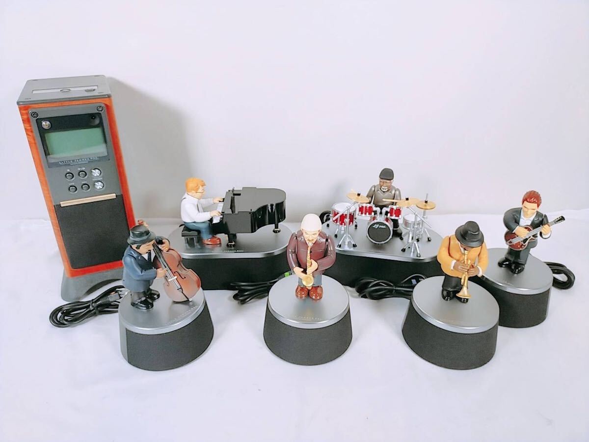 LITTLE JAMMER PRO リトルジャマープロ KENWOOD ケンウッド BANDAI