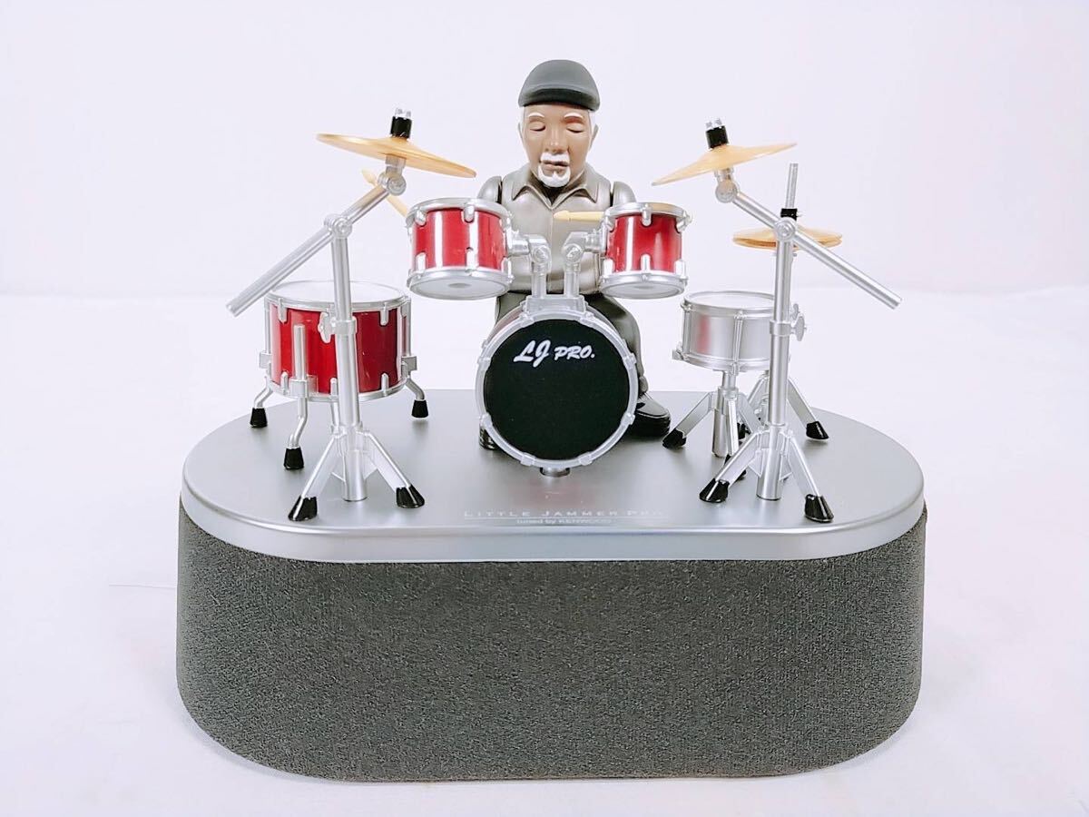 LITTLE JAMMER PRO リトルジャマープロ KENWOOD ケンウッド BANDAI