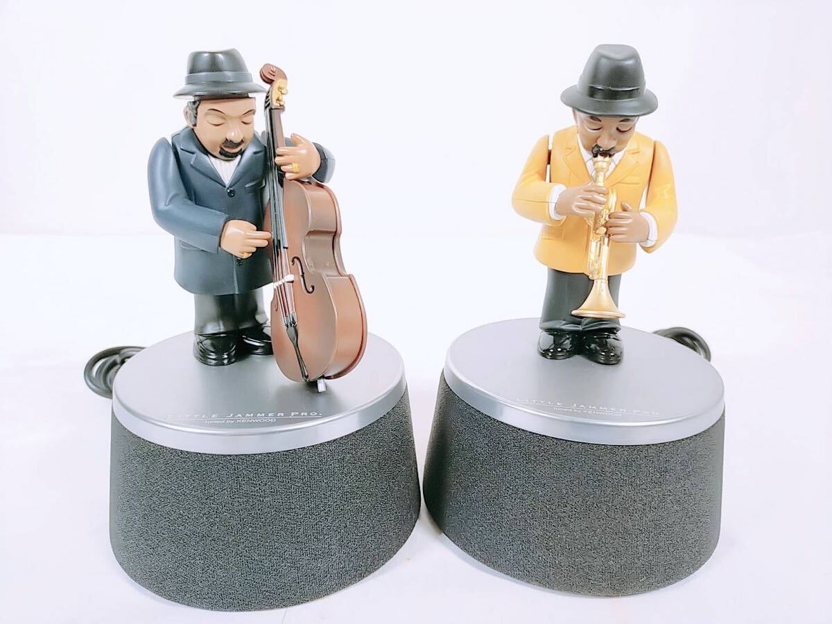 LITTLE JAMMER PRO リトルジャマープロ KENWOOD ケンウッド BANDAI