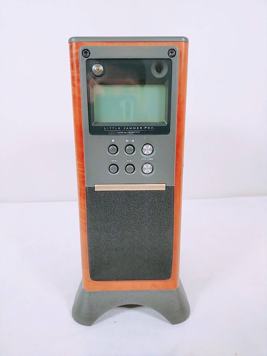 LITTLE JAMMER PRO リトルジャマープロ KENWOOD ケンウッド BANDAI