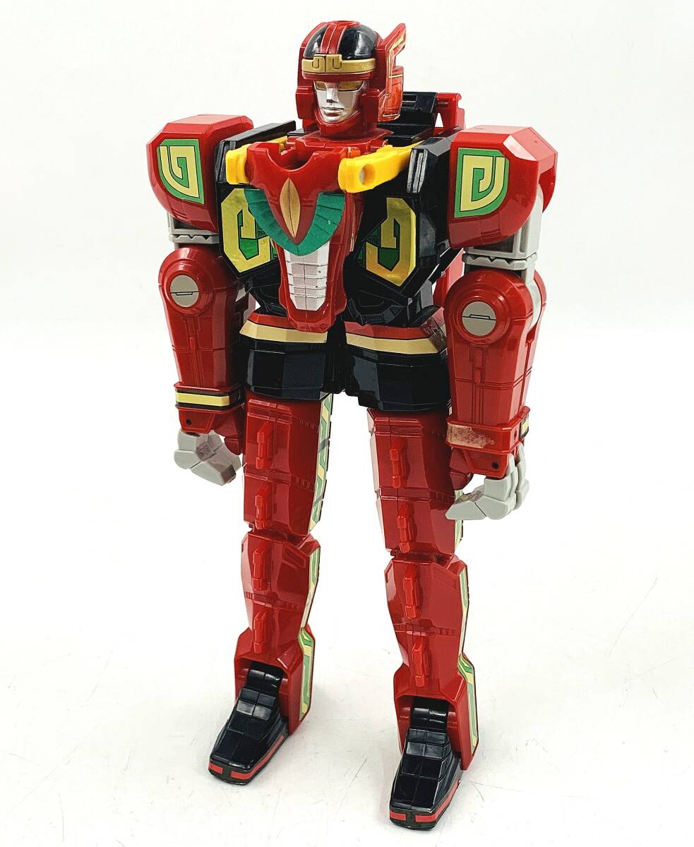 1円 当時物 五星戦隊 ダイレンジャー DX龍星王 戦隊ロボ 昭和レトロ