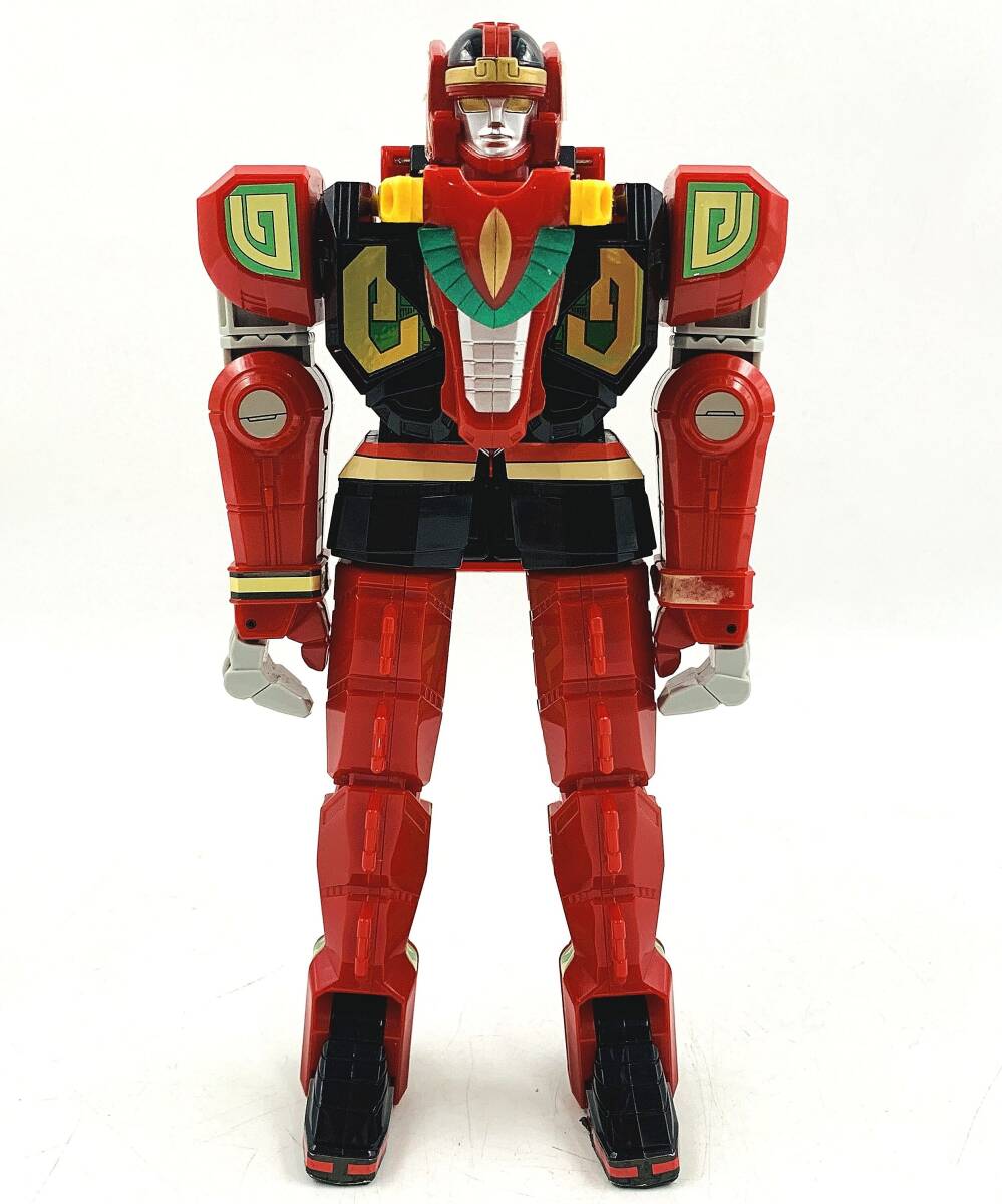 1円 当時物 五星戦隊 ダイレンジャー DX龍星王 戦隊ロボ 昭和レトロ