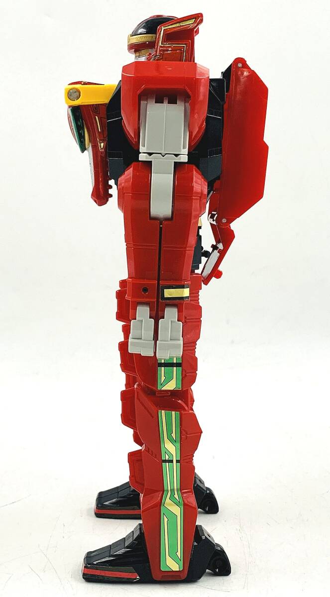 1円 当時物 五星戦隊 ダイレンジャー DX龍星王 戦隊ロボ 昭和レトロ