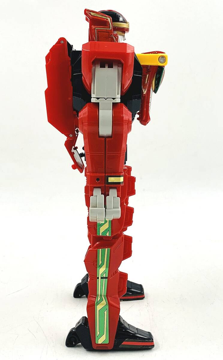 1円 当時物 五星戦隊 ダイレンジャー DX龍星王 戦隊ロボ 昭和レトロ